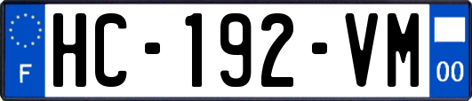 HC-192-VM