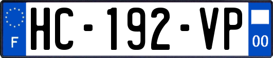 HC-192-VP