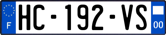 HC-192-VS