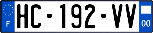 HC-192-VV