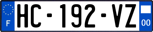 HC-192-VZ