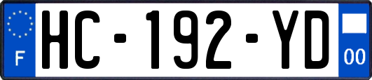 HC-192-YD