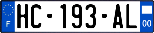 HC-193-AL