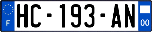 HC-193-AN