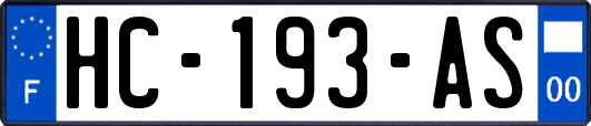 HC-193-AS