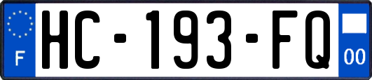 HC-193-FQ