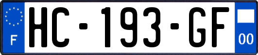 HC-193-GF