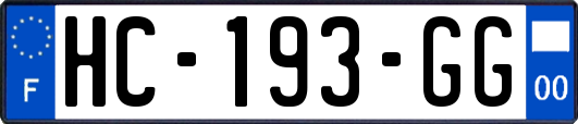 HC-193-GG