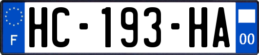HC-193-HA
