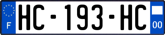 HC-193-HC