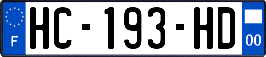 HC-193-HD