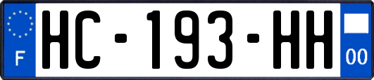 HC-193-HH