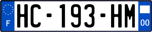 HC-193-HM