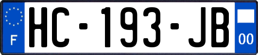 HC-193-JB