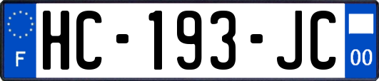 HC-193-JC