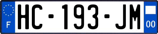 HC-193-JM