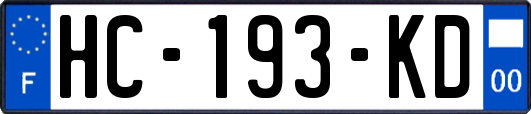 HC-193-KD