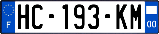 HC-193-KM
