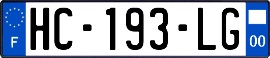 HC-193-LG