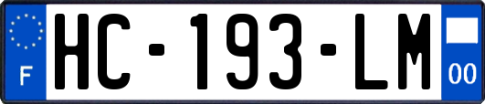 HC-193-LM