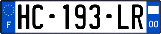 HC-193-LR
