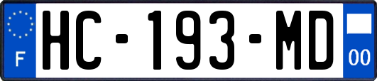 HC-193-MD