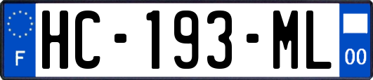HC-193-ML
