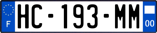 HC-193-MM