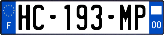 HC-193-MP