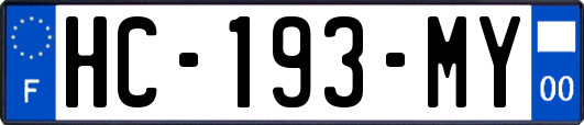 HC-193-MY
