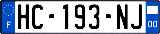 HC-193-NJ