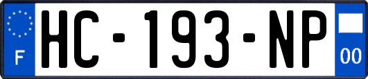 HC-193-NP