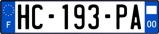 HC-193-PA