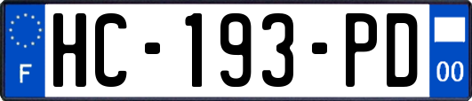 HC-193-PD