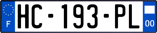 HC-193-PL