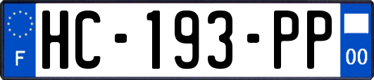 HC-193-PP