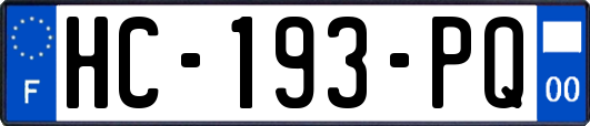 HC-193-PQ