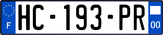 HC-193-PR