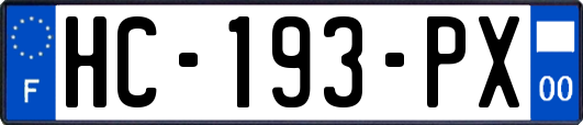 HC-193-PX