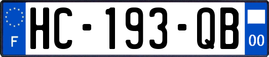 HC-193-QB
