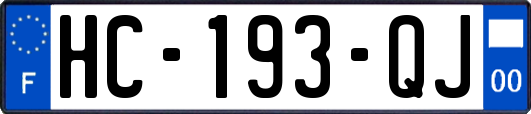 HC-193-QJ