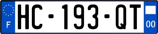 HC-193-QT