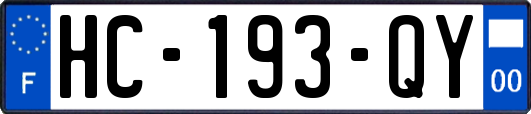 HC-193-QY