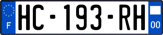 HC-193-RH