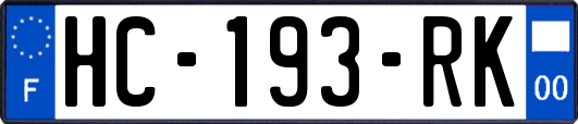HC-193-RK