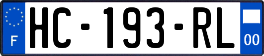 HC-193-RL