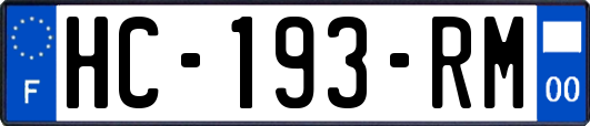 HC-193-RM