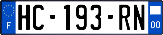 HC-193-RN