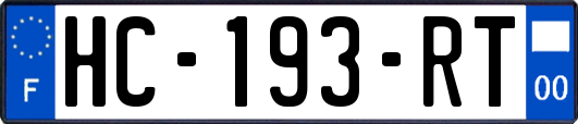 HC-193-RT