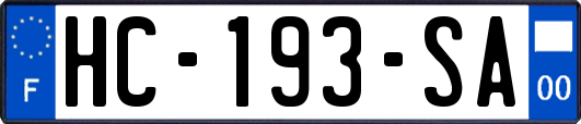 HC-193-SA